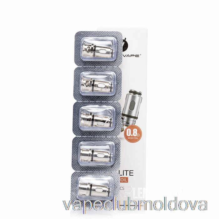 Vape Mod Pierdut Bobine De Schimb Vape Ub Lite Bobine De 0,8ohm Ub Lite L3
